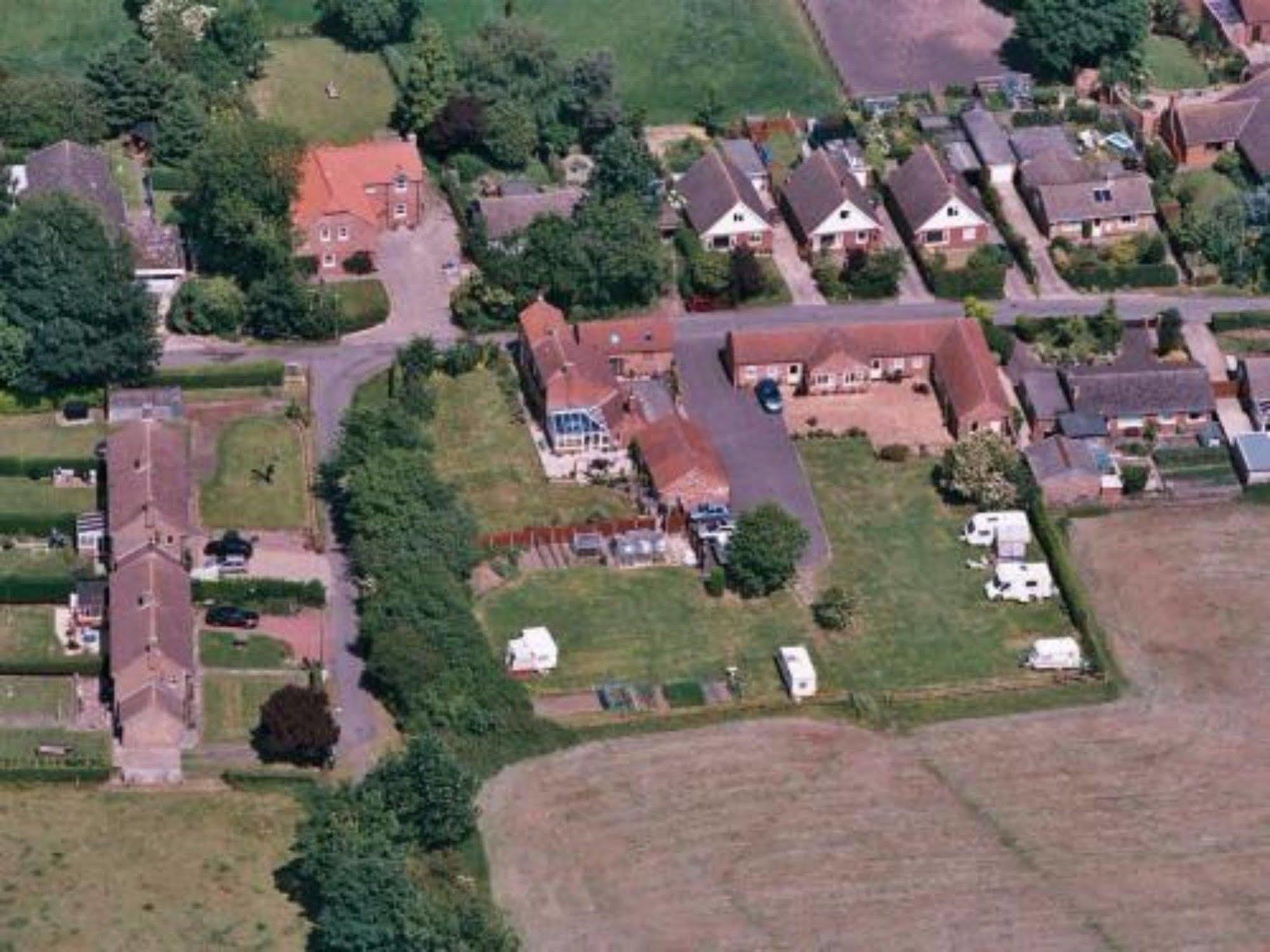 Гостевой дом West View Farm Лаут